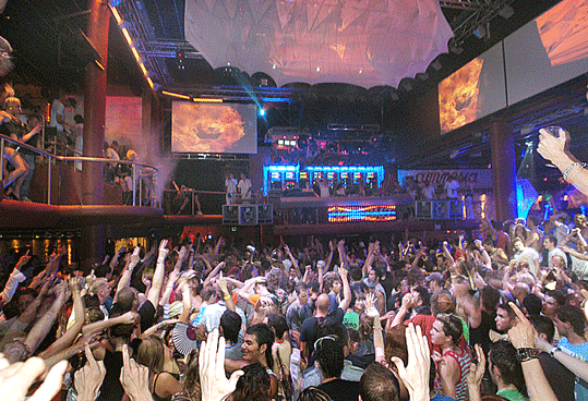 Cocoon @ amnesia ibiza - 