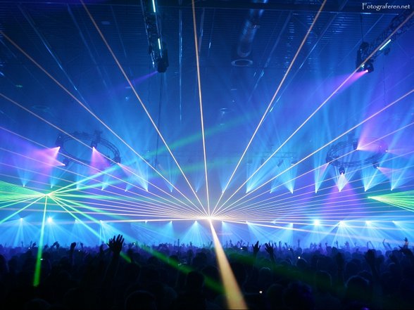 Sensation White Amsterdam - 