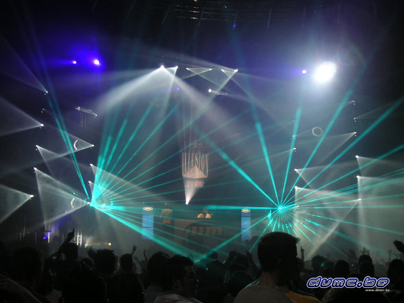 Sensation White Amsterdam - 