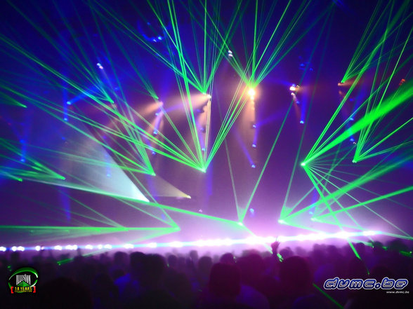 Sensation White Amsterdam - 