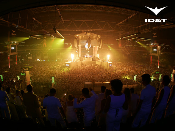 Sensation White Amsterdam - 