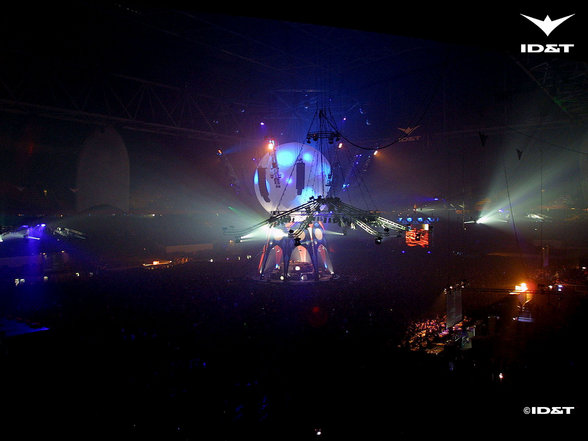 Sensation White Amsterdam - 