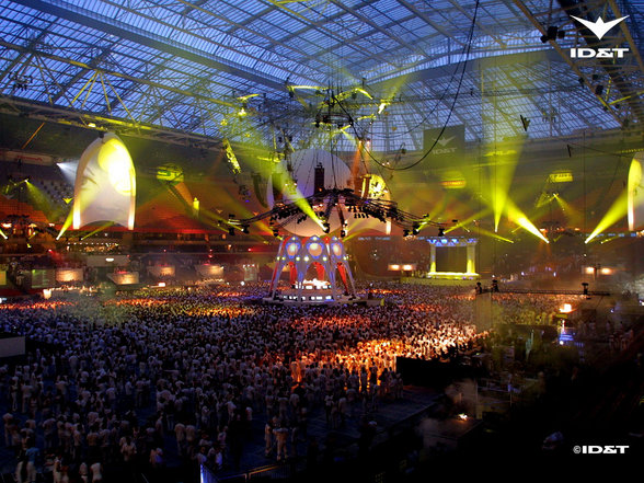 Sensation White Amsterdam - 