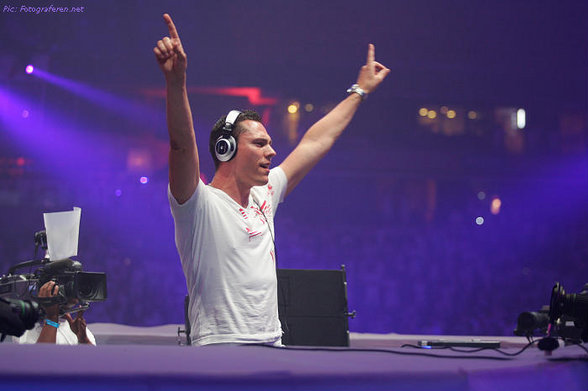 Sensation White Amsterdam - 