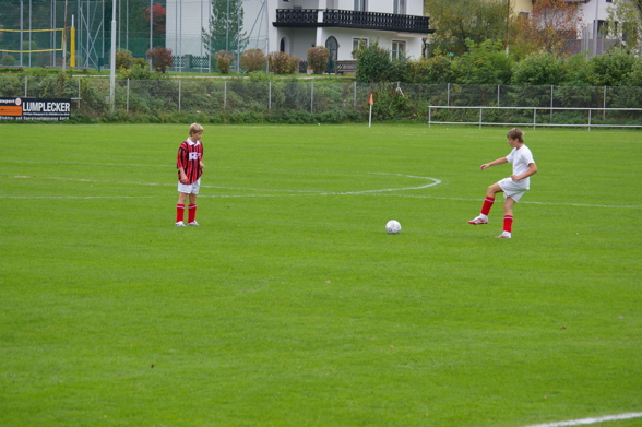 SV Weyer vs. SV REICHRAMING - 