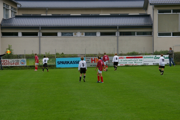 SV Weyer vs. SV REICHRAMING - 