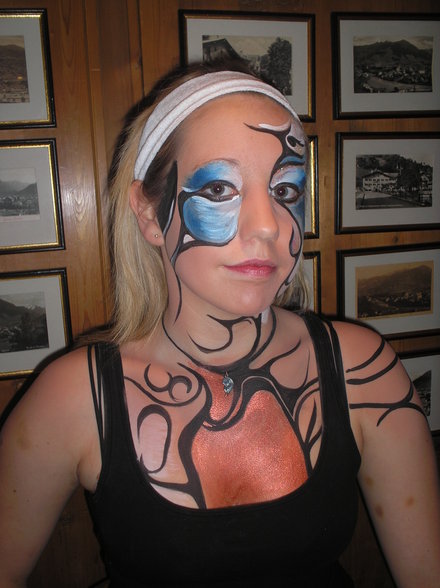 Bodypainting - 