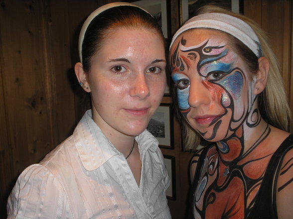 Bodypainting - 