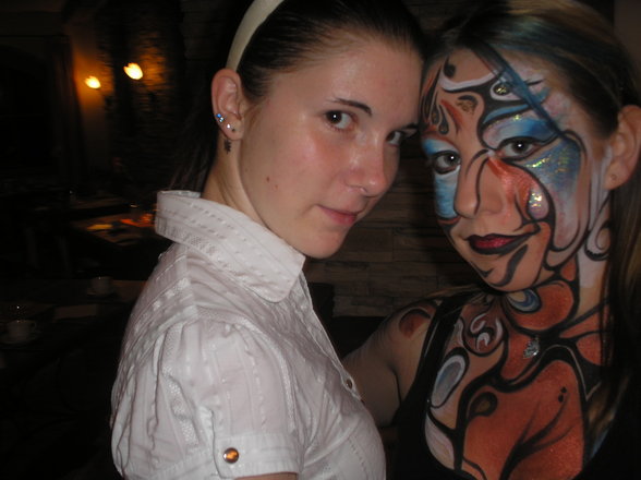 Bodypainting - 