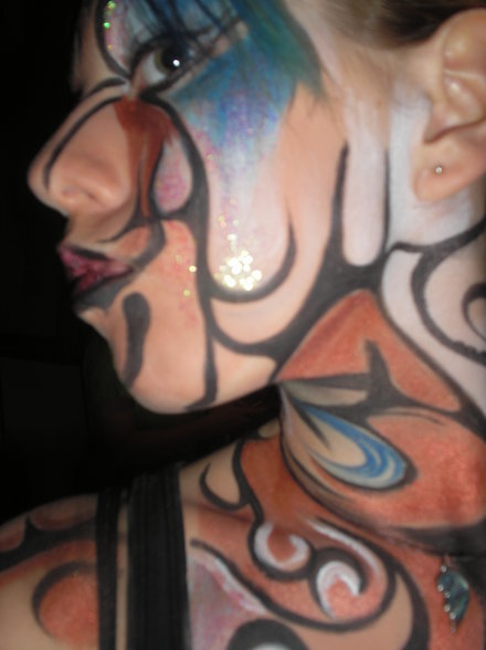 Bodypainting - 