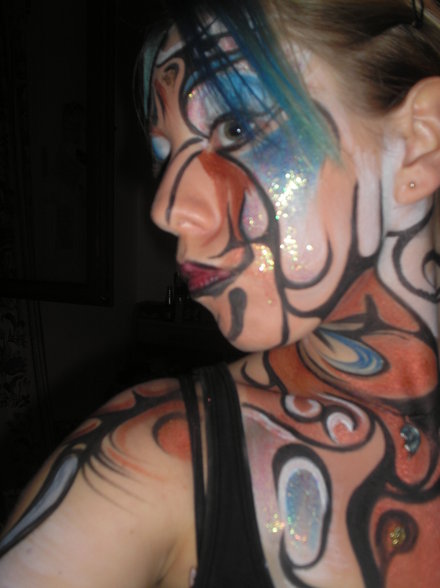 Bodypainting - 