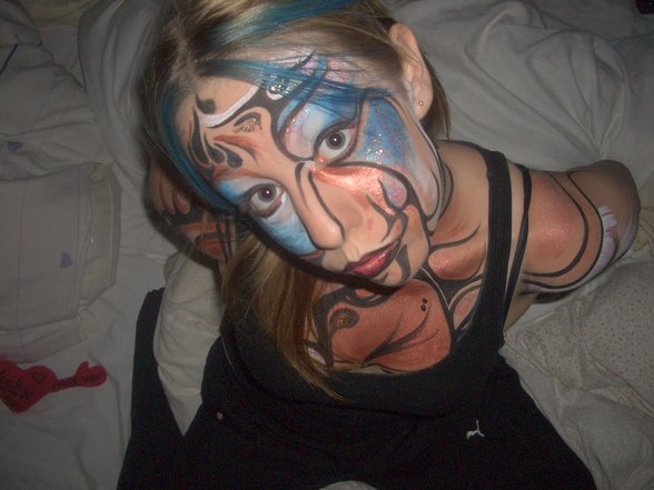 Bodypainting - 