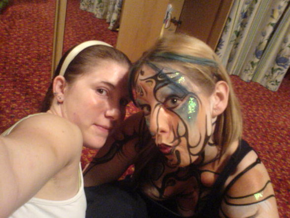 Bodypainting - 