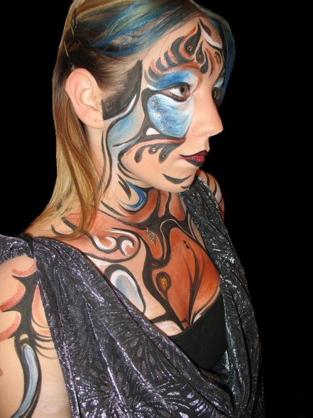 Bodypainting - 