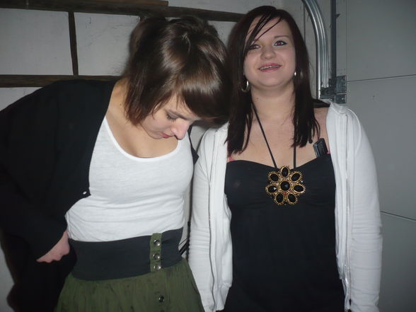 birthday party :D - 