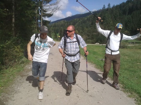 Wandern :-) - 