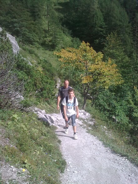 Wandern :-) - 