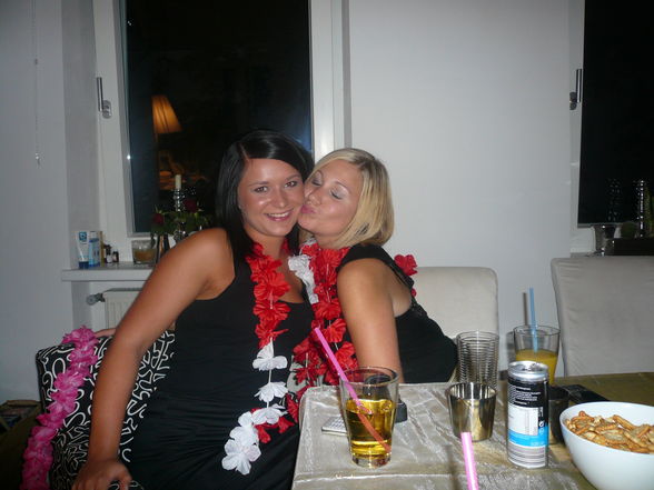 Burzeltagsparty 2009 - 