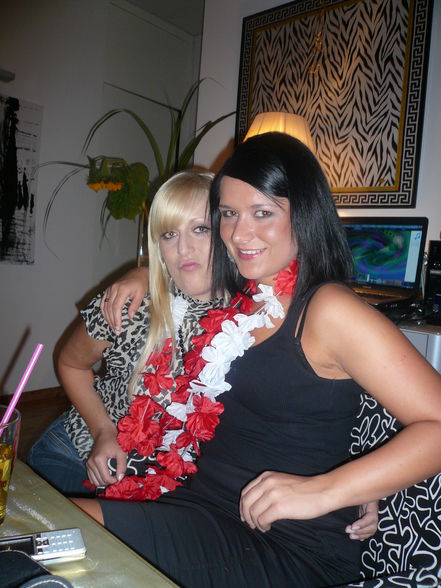 Burzeltagsparty 2009 - 