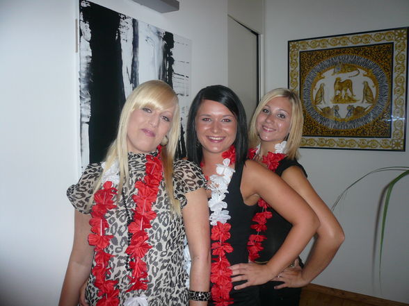 Burzeltagsparty 2009 - 