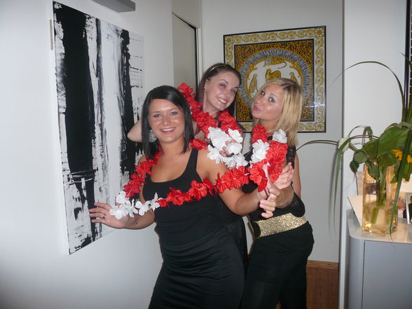 Burzeltagsparty 2009 - 