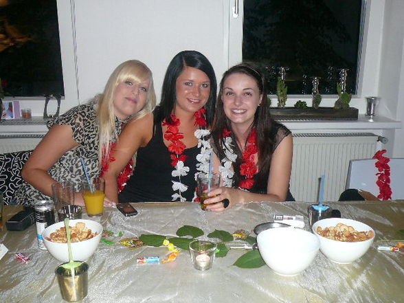 Burzeltagsparty 2009 - 