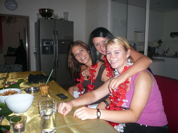 Burzeltagsparty 2009 - 