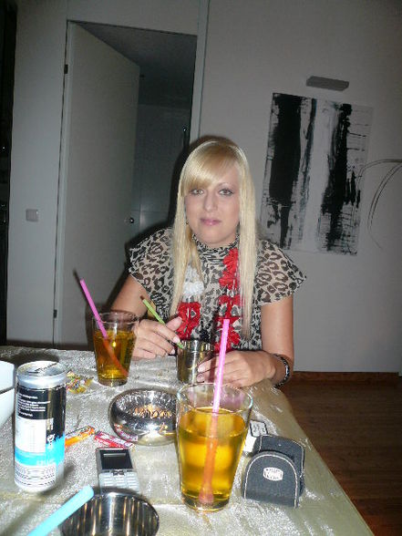 Burzeltagsparty 2009 - 