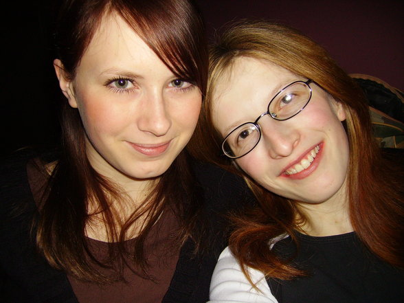 my sista *g* & ich - 