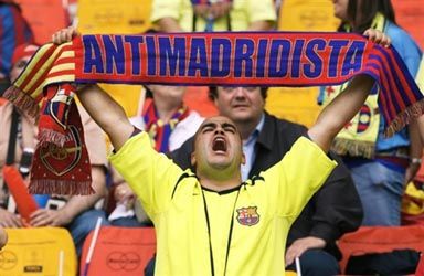 100% ANTIMADRIDISTAS - 