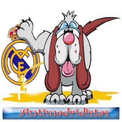 100% ANTIMADRIDISTAS - 