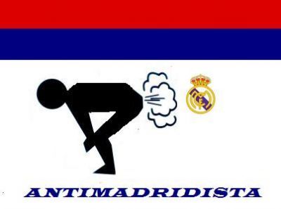 100% ANTIMADRIDISTAS - 