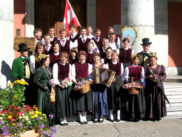 Fête de l'Edelweiss  Juli 2007 - 