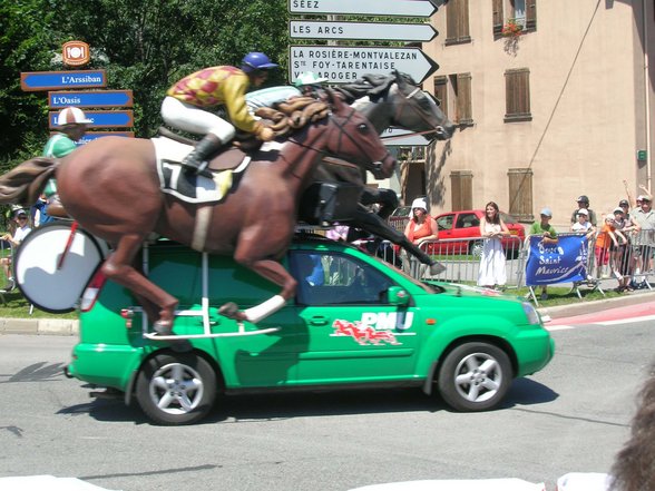 Fête de l'Edelweiss  Juli 2007 - 