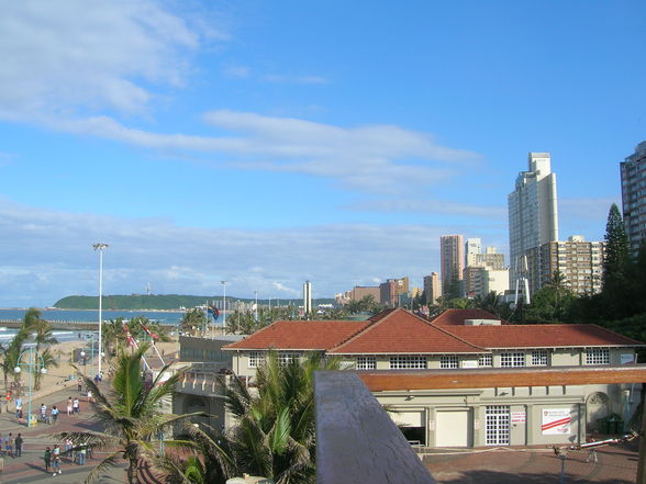 Südafrika - Durban März 2008 - 