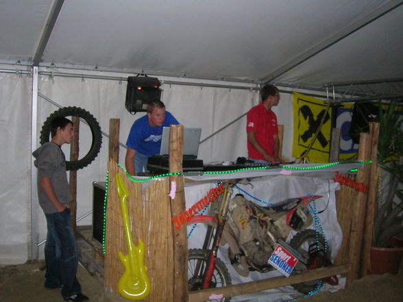 Beach am Berg 2008 - 