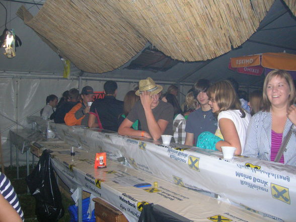 Beach am Berg 2008 - 