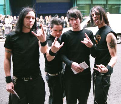 bullet for my valentine - 