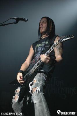 bullet for my valentine - 