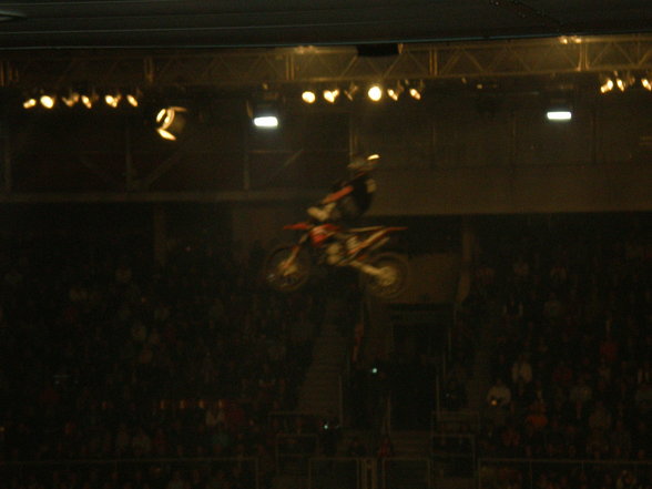 Night of the Jumps 16.12.06 Linz - 