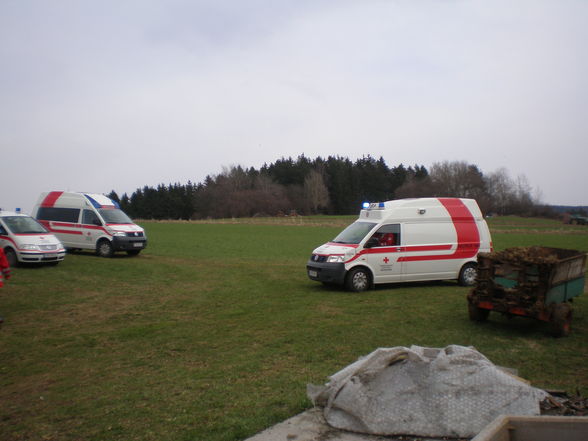 Rot Kreuz Übung 18.4.2010 - 