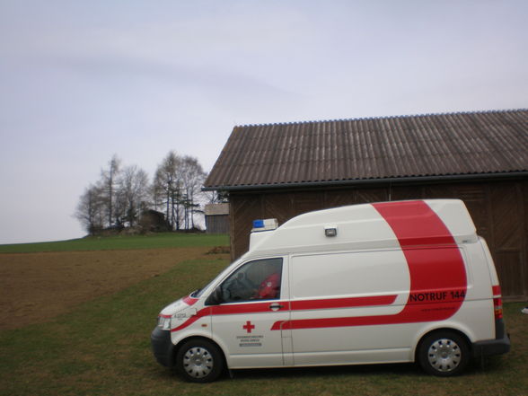 Rot Kreuz Übung 18.4.2010 - 