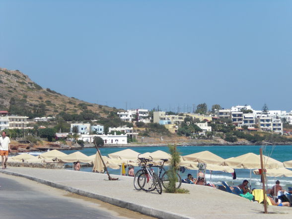Urlaub in Griechenland - 