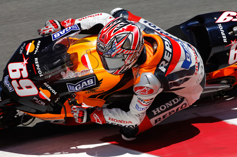 nicky hayden - 