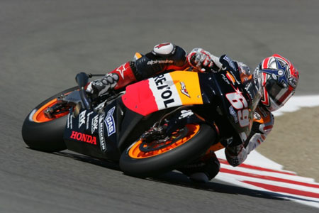 nicky hayden - 