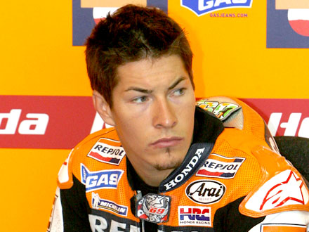 nicky hayden - 