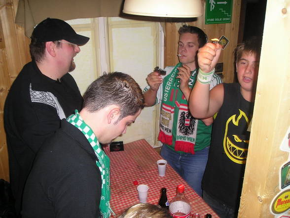 Rapid Meisterfeier 2005 - 
