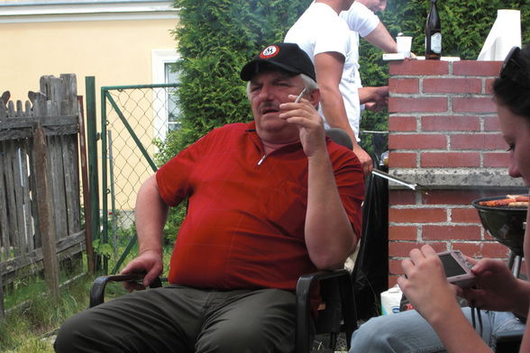 uwe geburstag 2009 - 