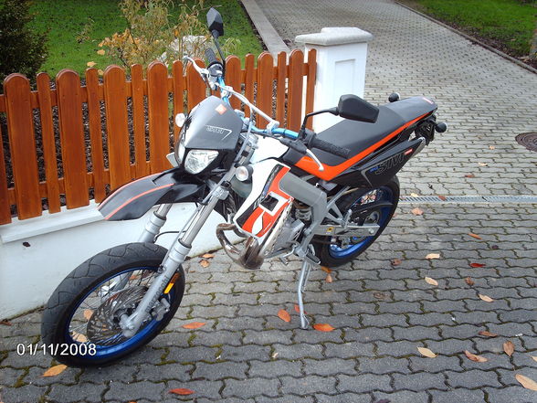 Derbi SM DRD Racing!!! - 