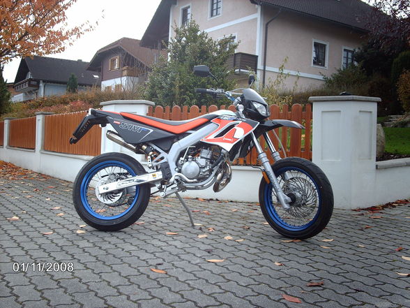 Derbi SM DRD Racing!!! - 